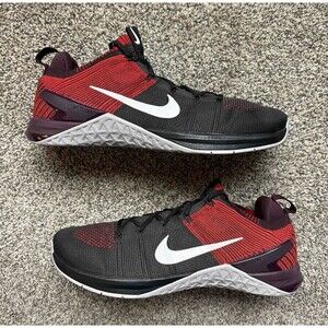 Nike Metcon DSX Flyknit 2 Red Size 15 Men's